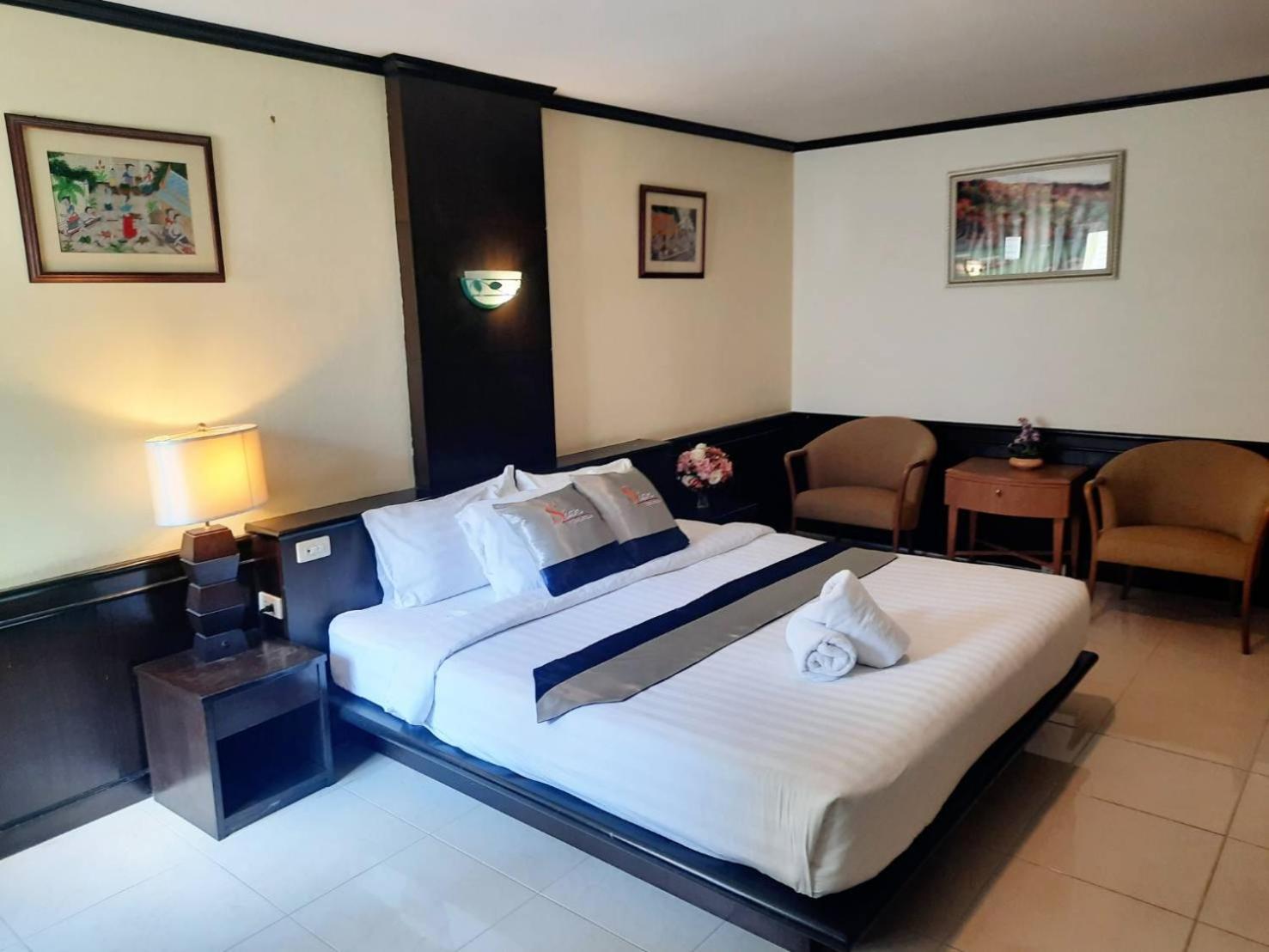 โรงแรมสยามบูทีค บุรีรัมย์ Luaran gambar