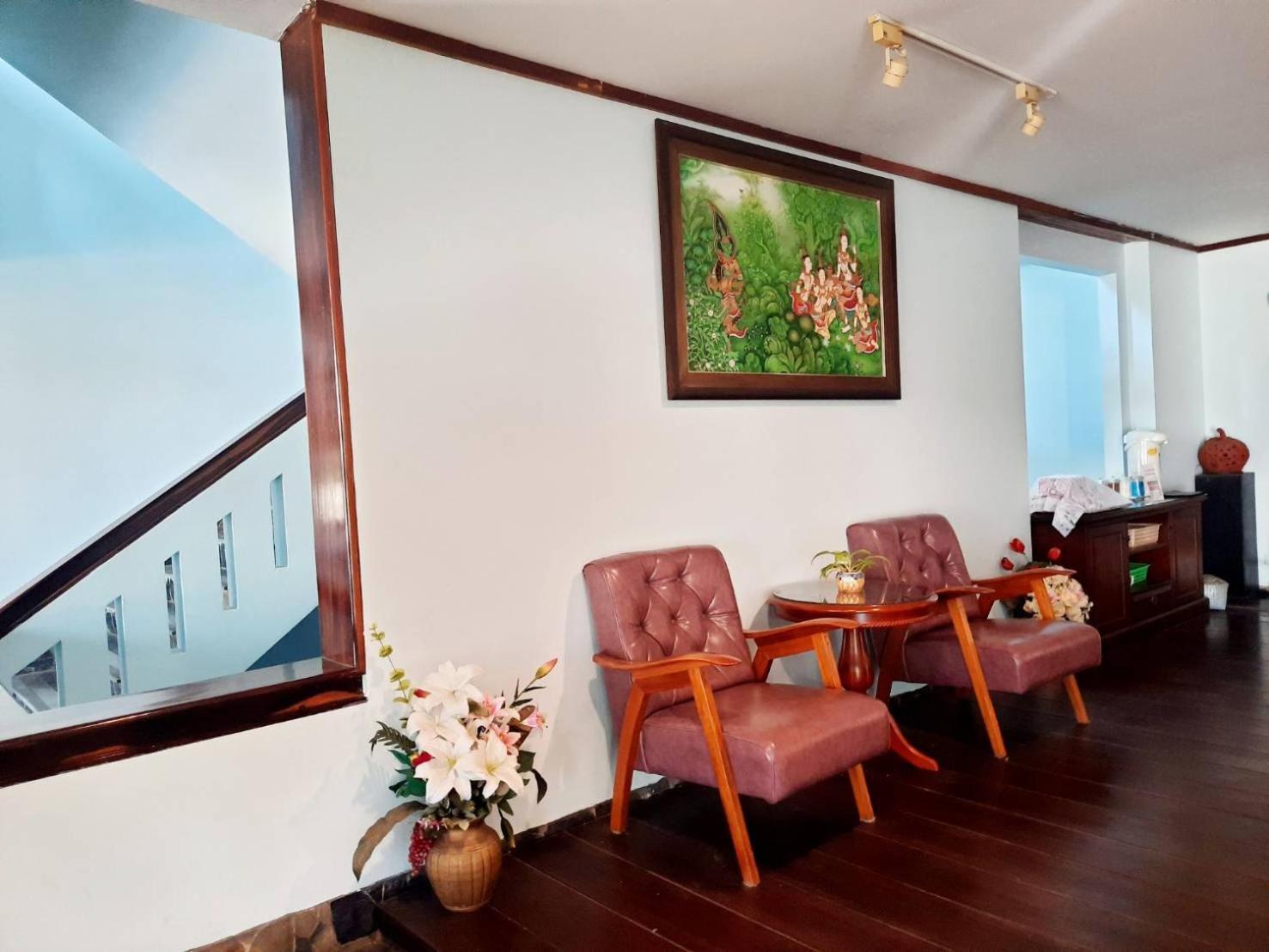 โรงแรมสยามบูทีค บุรีรัมย์ Luaran gambar